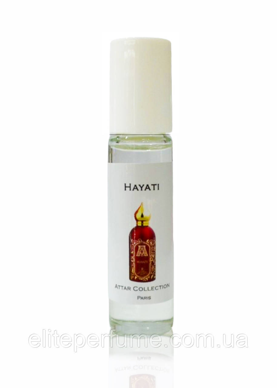 Масляні духи Attar Collection Hayati 10 мл Франція