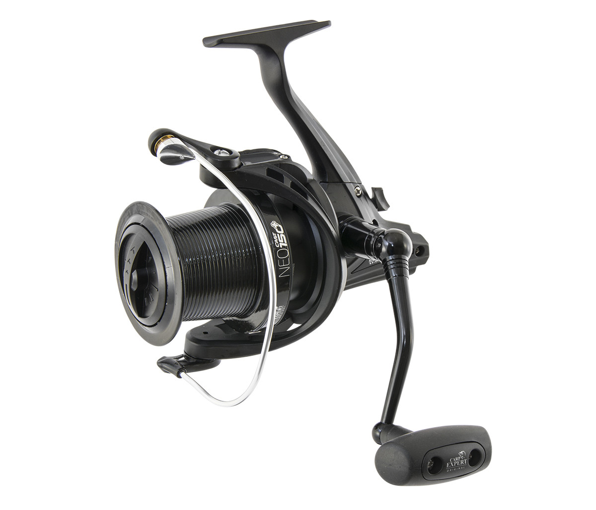 Котушка Carp Expert CXP NEO Cast 150+ 5BB+1RB 4.1:1, фото 1