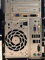 Комп'ютер HP ProDesk 490 G2 Tower / Intel Core i3-4160 (2 (4) ядра по 3.6 GHz) / 8 GB DDR3 / 120 GB SSD, фото 4
