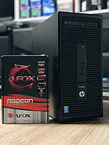 Комп'ютер HP ProDesk 490 G2 Tower / Intel Core i3-4160 (2 (4) ядра по 3.6 GHz) / 8 GB DDR3 / 120 GB SSD, фото 5