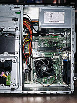 Комп'ютер HP ProDesk 490 G2 Tower / Intel Core i3-4160 (2 (4) ядра по 3.6 GHz) / 8 GB DDR3 / 120 GB SSD, фото 6