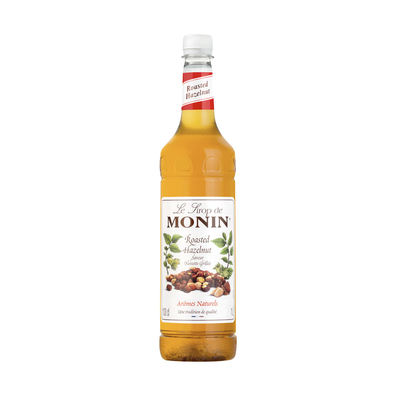 Сироп Monin Смажений горіх 1 л ПЕТ