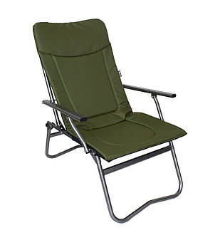Складане карпове крісло Vario Basic, до 100 кг