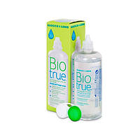 Раствор для линз Bausch & Lomb Biotrue 360 ml + контейнер