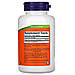 Екстракт кореня імбиру, NOW Ginger Root 550 mg 100 капсул, фото 3