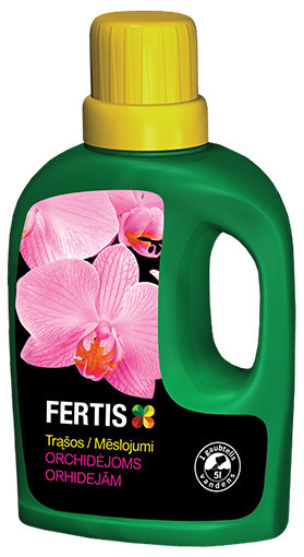 Рідке добриво для орхідей NPK 8-3-5 (0,25 л), FERTIS