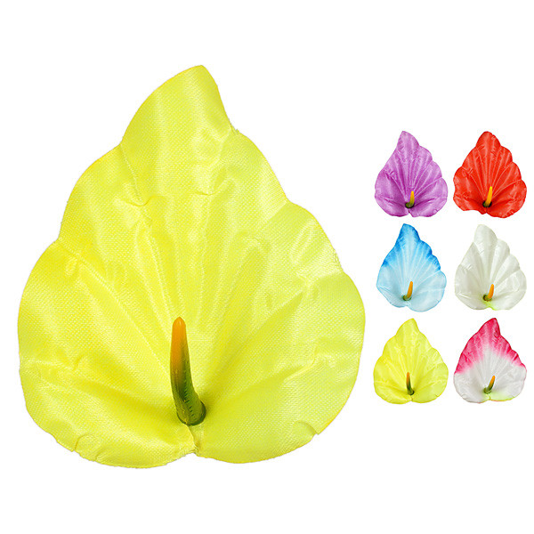 Прес-квітка Калла атлас, 11 см (600 шт/уп), фото 1