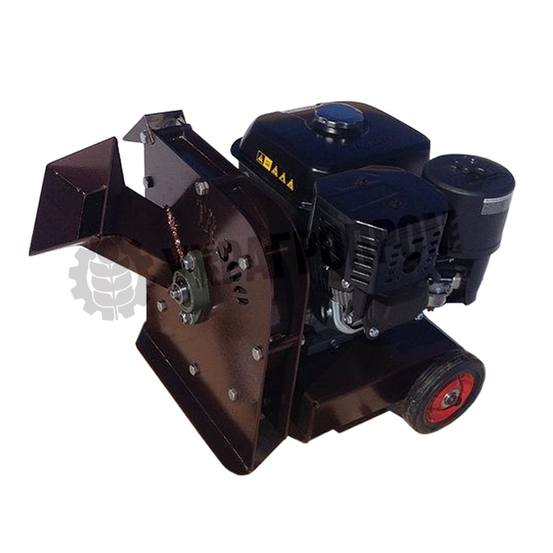 Щіпоріз. Подрібнювач гілок Sadovod TR-300, фото 1