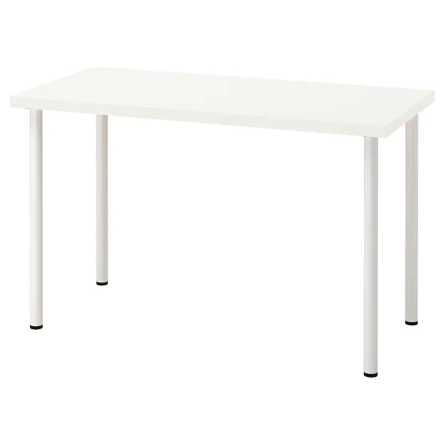 Комп'ютерный стіл LAGKAPTEN / ADILS 120x60 см IKEA 294.167.58