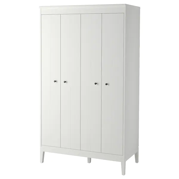 Шафа IDANAS 121x211 см IKEA 604.588.35