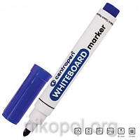 Маркер для дошки Centropen 8559 синій