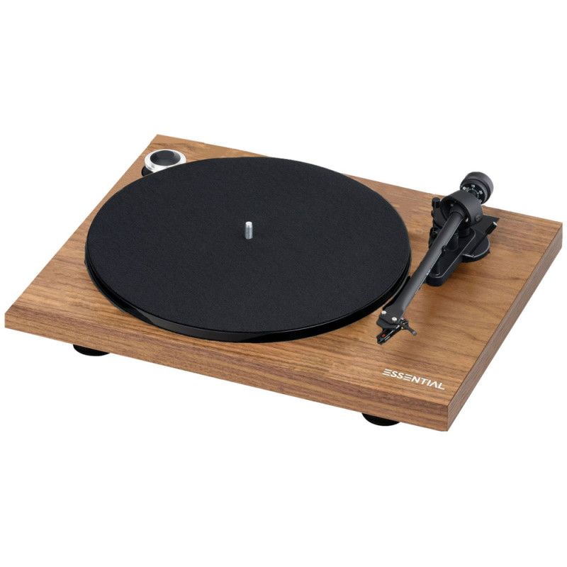 Pro-Ject Essential III BT OM10 Walnut