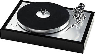 Pro-Ject Ortofon Century TT Concorde-Silver Piano