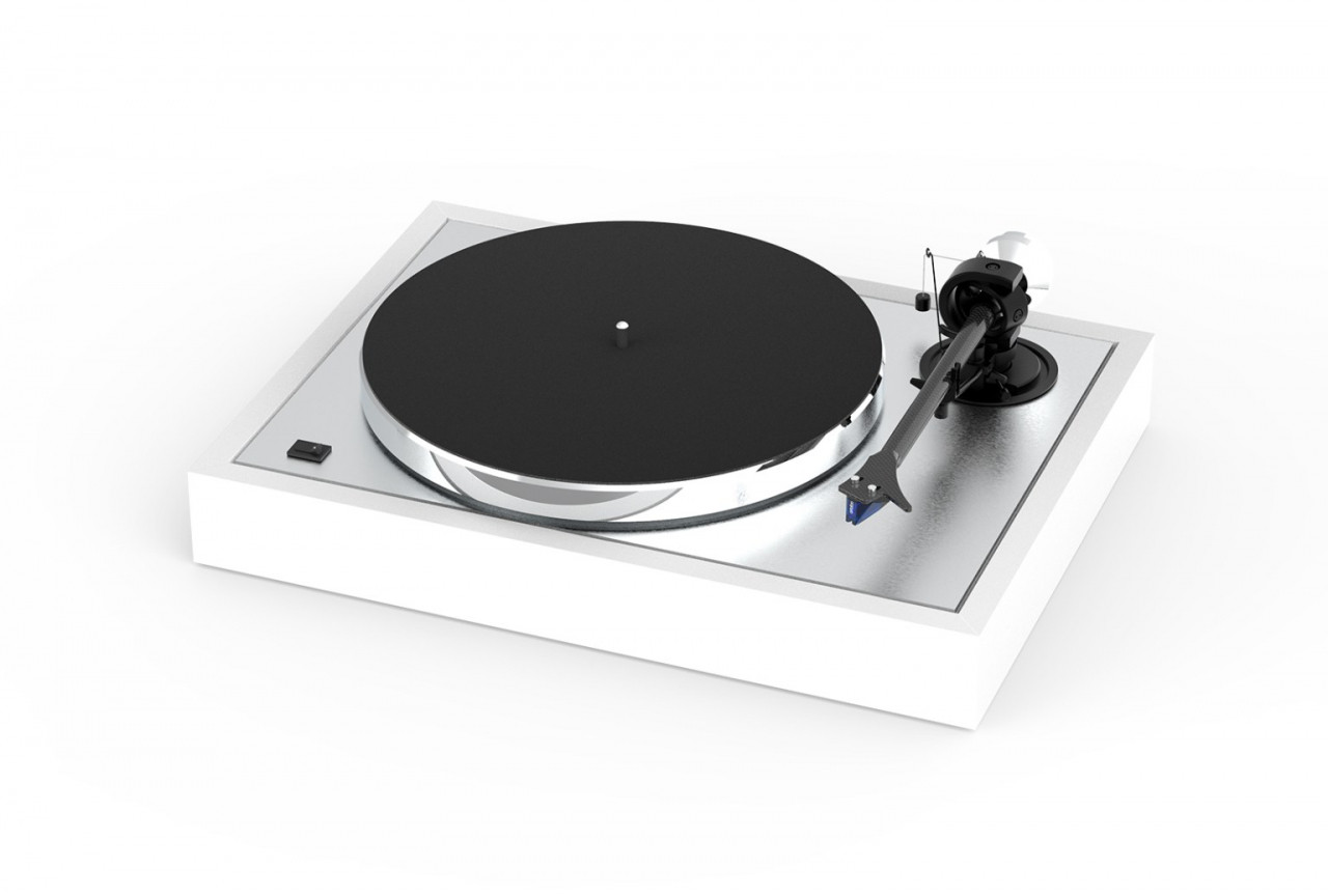 Pro-Ject The Classic 2M-Blue Satin White