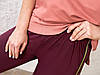 Демісезонний жіночий спортивний костюм Slazer, костюм-трійка, штани + футболка + куртка, Розміри 50-56, фото 9