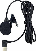 Мікрофон AirOn ProCam 7/8 USB Type-C (69477915500021)