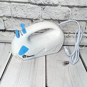 Міксер DOMOTEC MS-1355 200W 7 швидкостей, фото 3