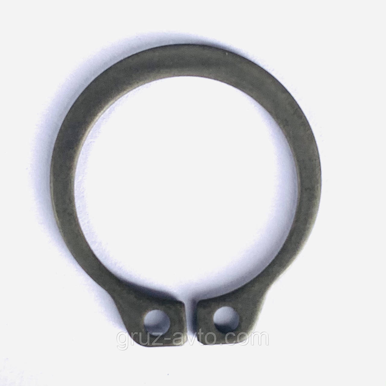 Кільце стопорне D20 вала включення ком газ-53 зил-130 підшипника 6204
