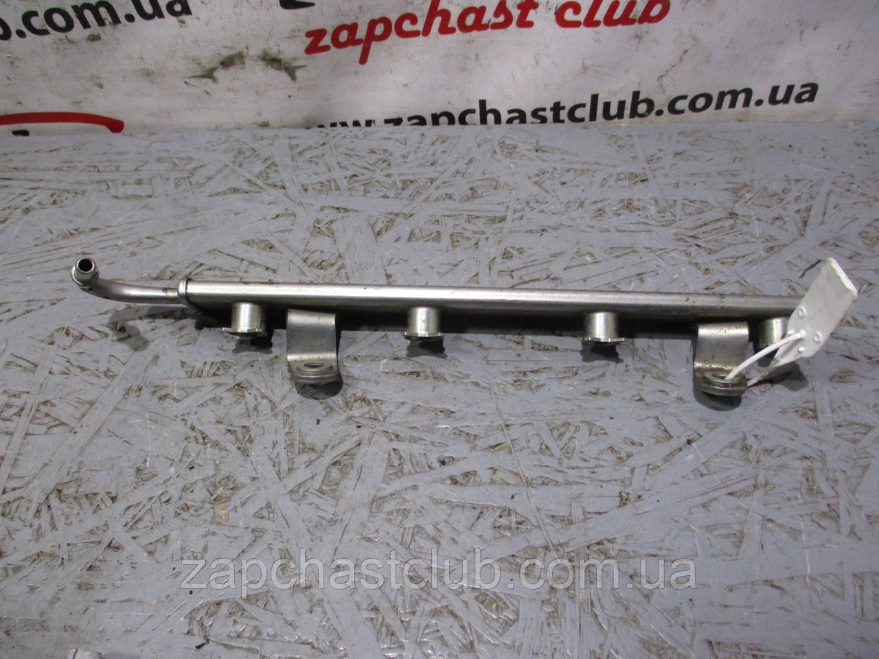 Розподільник палива (рампа) MN148973 (60096595) Lancer X Mitsubishi, фото 1