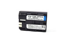 АКУМУЛЯТОР  CANON BP-512 7.4V 1500mAh Li-Ion