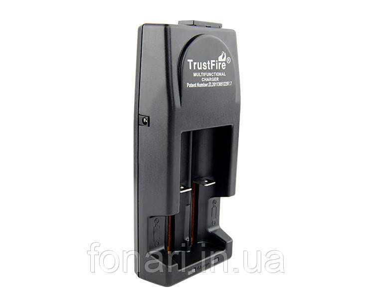 TrustFire TR-001 - Зарядное устройство для Li-Ion аккумуляторов - фото 3 - id-p426810437