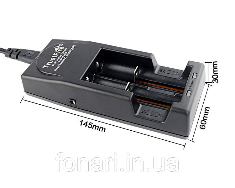 TrustFire TR-001 - Зарядное устройство для Li-Ion аккумуляторов - фото 7 - id-p426810437