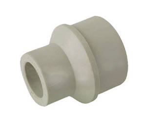 Муфта 32х20 НВ поліпропіленова (Чехія)