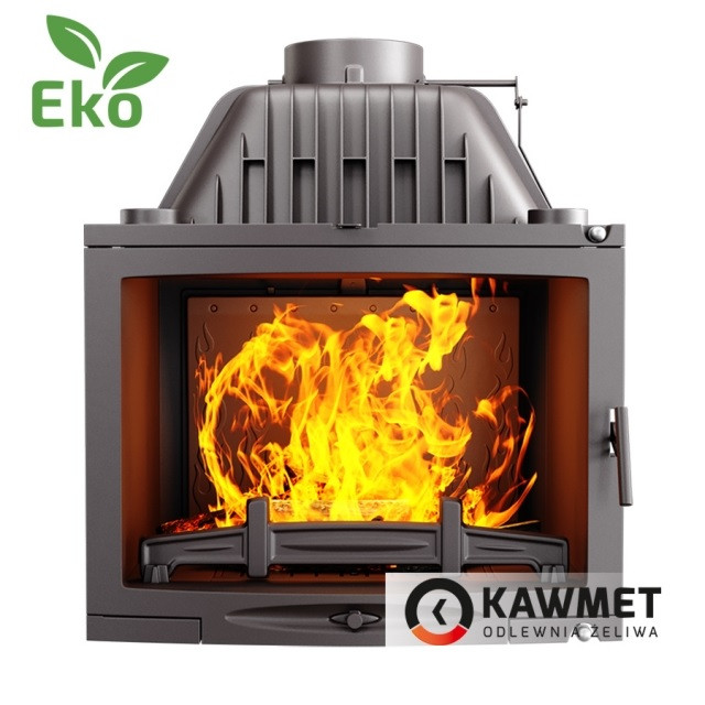 Камінна топка KAW-MET W17 (16.1 kW) EKO з шибером