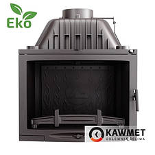 Камінна топка KAW-MET W17 (16.1 kW) EKO з шибером, фото 3