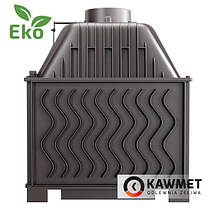 Камінна топка KAW-MET W17 (16.1 kW) EKO з шибером, фото 4