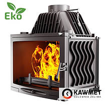 Камінна топка KAW-MET W17 (16.1 kW) EKO з шибером, фото 5