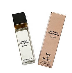 Мини парфюм Narciso Rodriguez For Her 40 мл