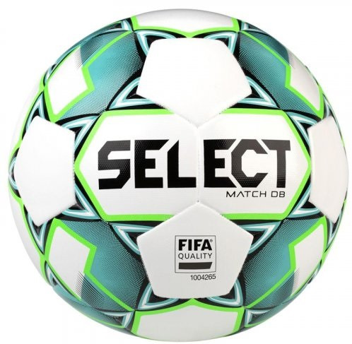 Футбольний м'яч SELECT MATCH DB FIFA (Оригінал із гарантією)