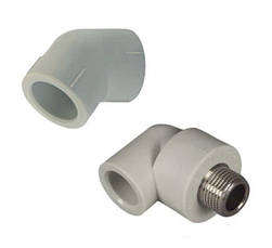 Поліпропіленові кути КР (Чехія)