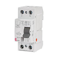 ПЗВ 40А 2Р 30мА 6кА АС EFI6-P2 ETI 2061252