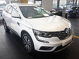 Захисна накладка на задній бампер для Renault Koleos II 2016+ /нерж.сталь/, фото 5