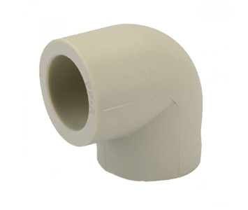 Кут 63х90° поліпропіленовий (Чехія), фото 1