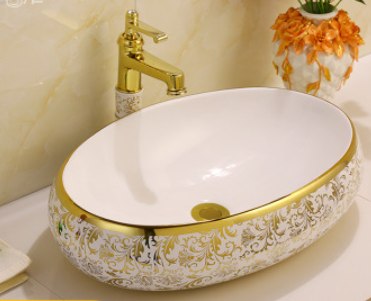 Раковина накладна Beauvaia RD-480, фото 1