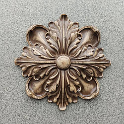 Розетка "Різьблена 14"