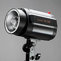 Студійний спалах, моноблок Godox Mini Pioneer 160, фото 3