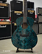 Електроакустична гітараTyma V-3 Maze, фото 3