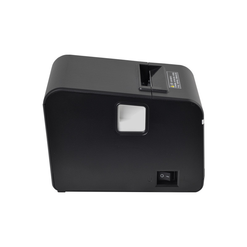 Чековый принтер с автообрезкой Xprinter XP-Q90EC 58mm USB версии - фото 4 - id-p788148888