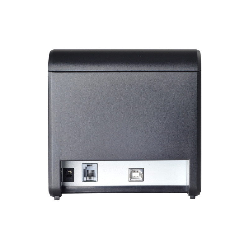 Чековый принтер с автообрезкой Xprinter XP-Q90EC 58mm USB версии - фото 7 - id-p788148888