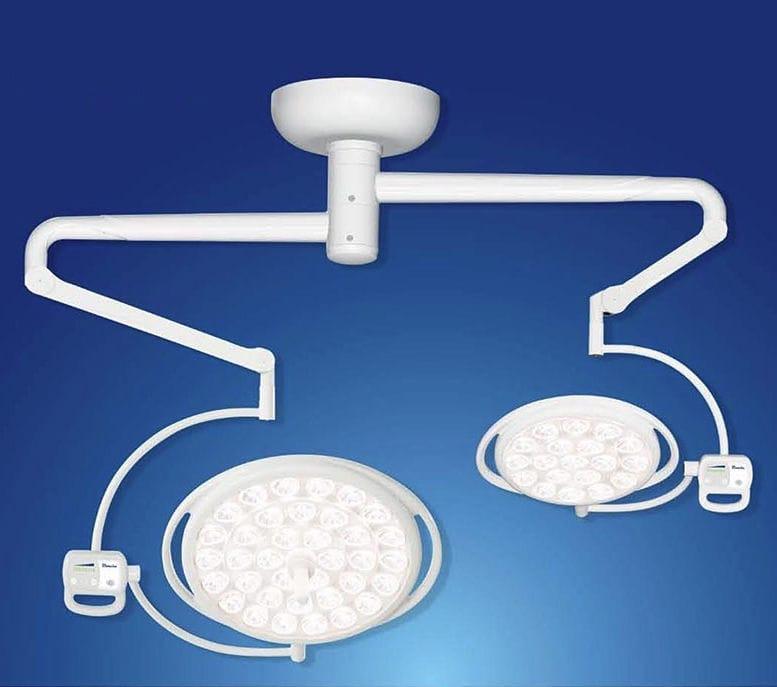 Світильник хірургічний стельовий LEDTECH 7050