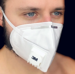 Маски, респіратори