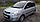 Вітровики, дефлектори вікон Hyundai Matrix 2001-2010 (Autoclover A055), фото 3
