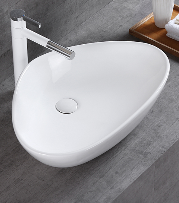 Раковина накладна Helena RD-2055, фото 1