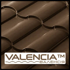 Металочерепиця Валенсія