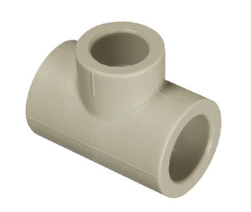 Трійник 40х32х40 поліпропіленовий (Чехія), фото 1