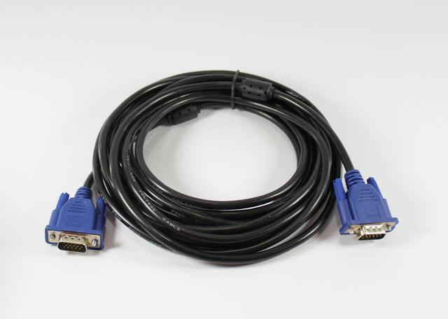 Шнур VGA 10M 3+4